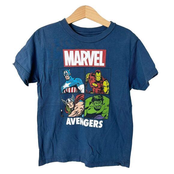 Marvel Avengers Tee Size 5 - Picture 1 of 4